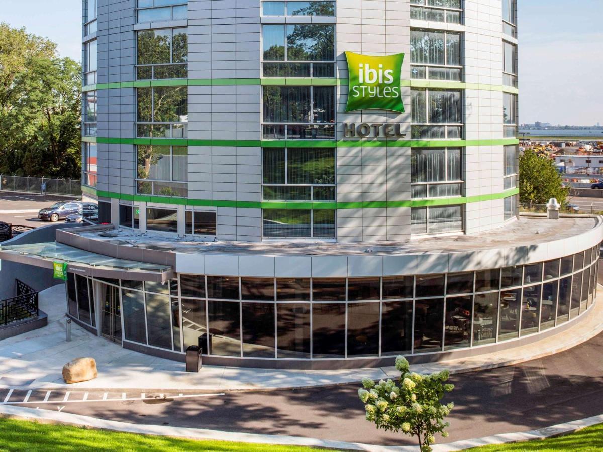 Ibis Styles New York Laguardia Airport Hotel Exterior photo