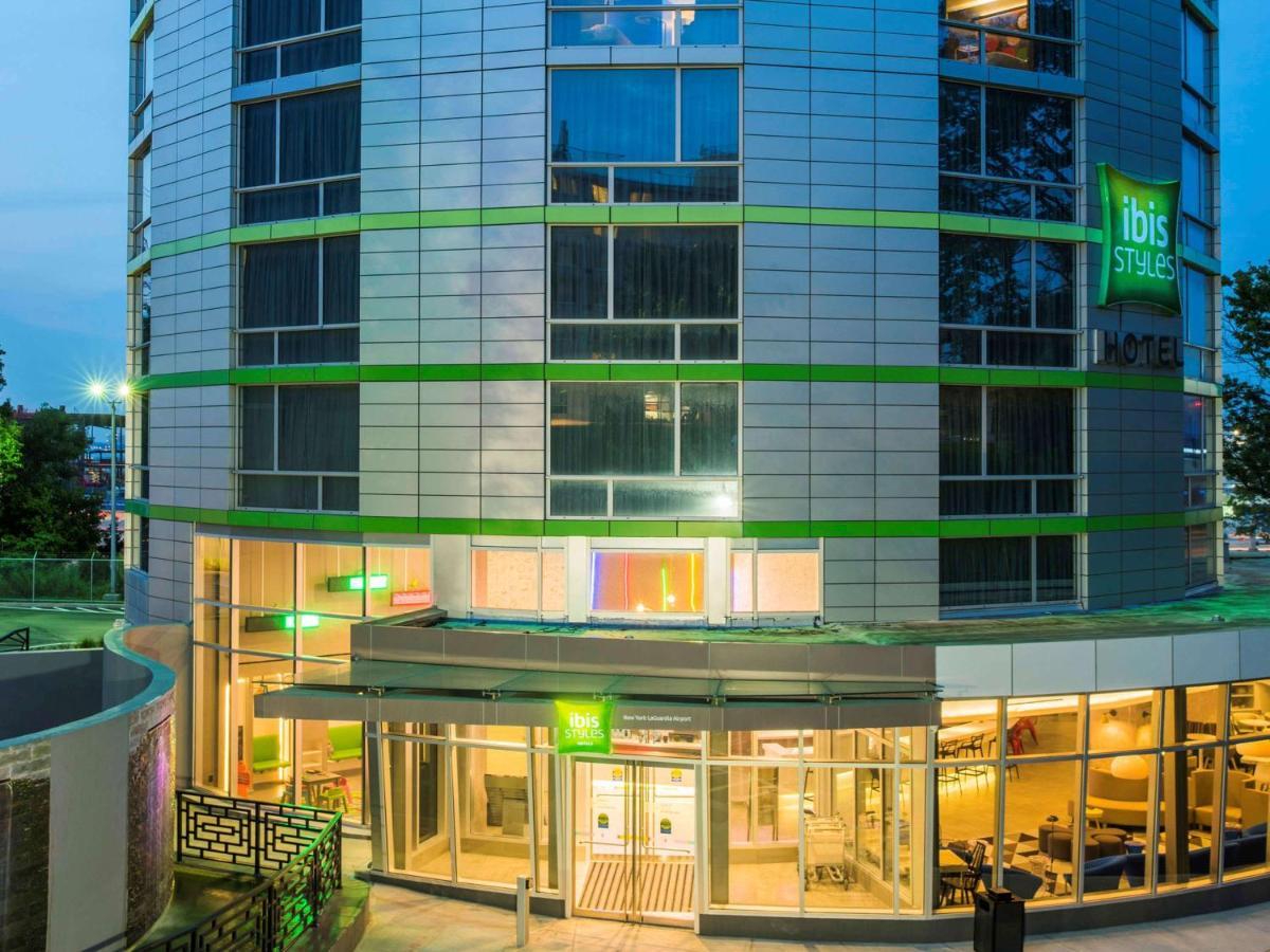 Ibis Styles New York Laguardia Airport Hotel Exterior photo